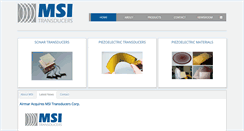 Desktop Screenshot of matsysinc.com